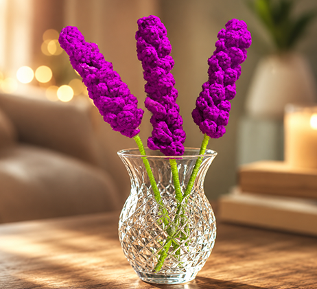 Elvira Handmade Lavender