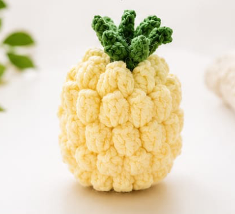 Elvira Handmade Pinepple